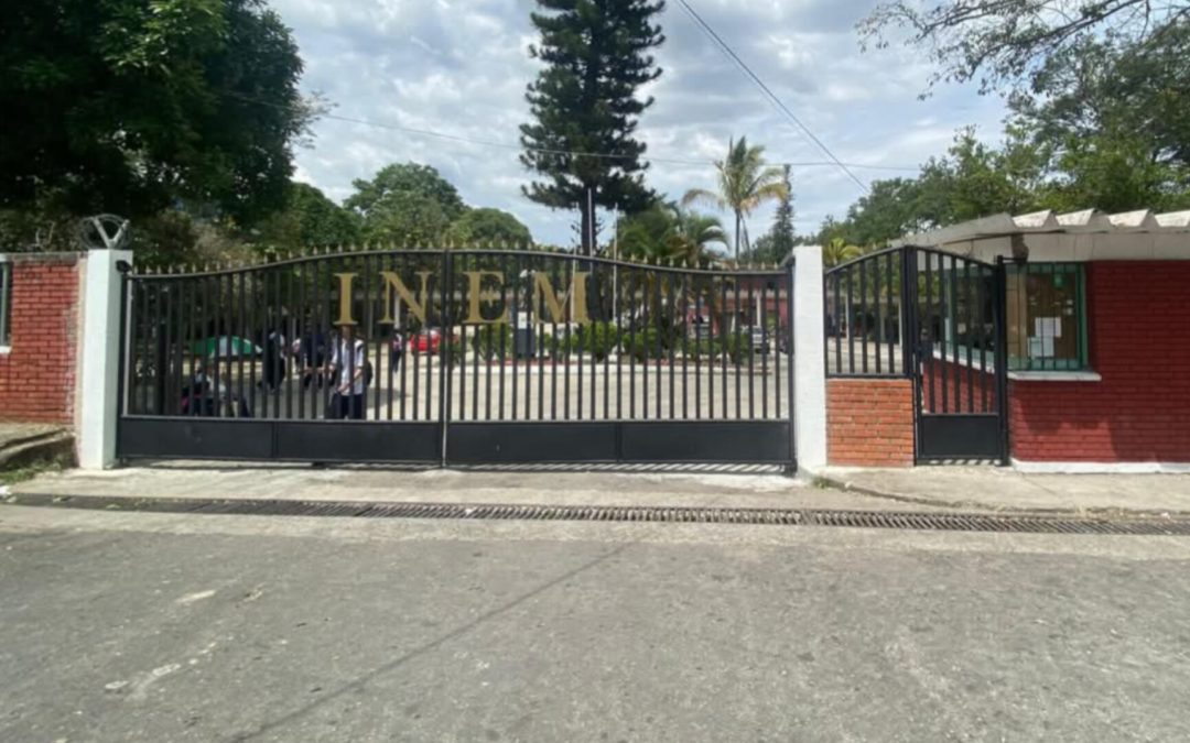 Ibagué: Educación activa protocolo por presunta violencia de género en el INEM