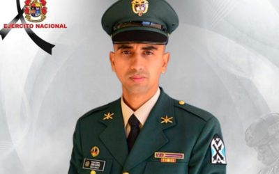 Hallan muerto a suboficial del Ejército en Tolemaida