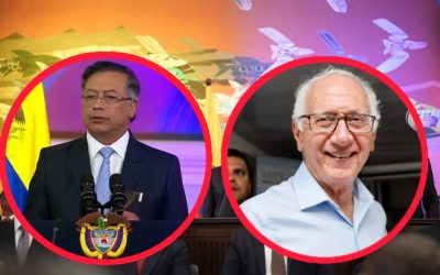 Petro destaca reducción de mortalidad infanti y elogió a Guillermo Alfonso Jaramillo