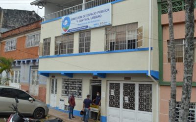 Martha Piedad Echeverry es la nueva directora de Espacio Público en Ibagué