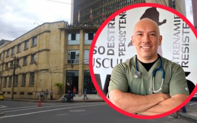 Condenan a exalcalde de Rovira a 10 años por contrato fantasma