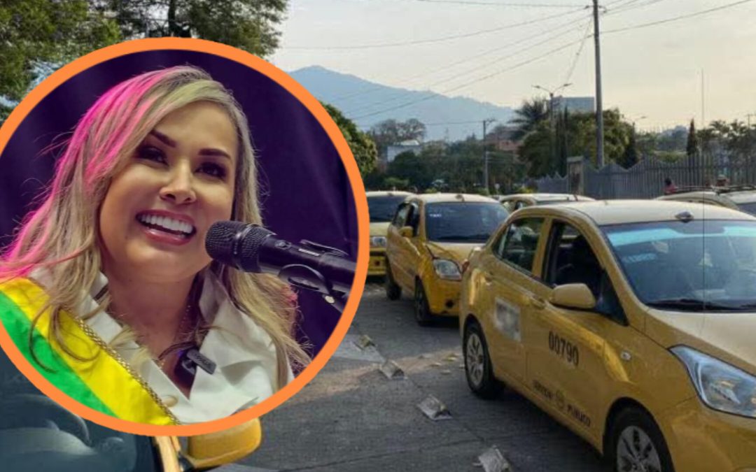 Taxistas de Ibagué alistan acciones por falta de control al transporte ilegal