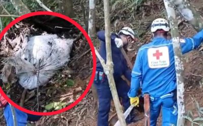 Hallan cuerpo sin vida en socavón de Mariquita: autoridades investigan causas