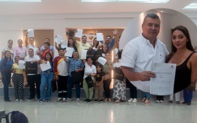 Más de $1.300 millones en subsidios de vivienda entregó ComfaTolima