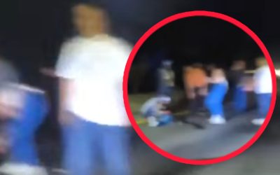 Motociclista murió tras brutal accidente en la vía al Aeropuerto Perales