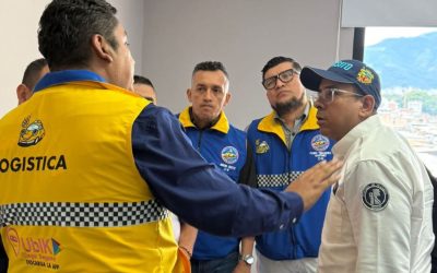 Alcaldía y taxistas acuerdan mejoras para el transporte en Ibagué