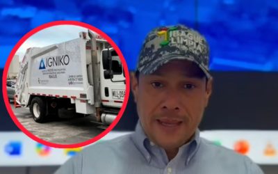 Denuncian nueve sectores de Ibagué, sin recolección de basura por incumplimiento