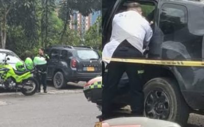 Hallan cuerpo sin vida dentro de una camioneta en Ibagué; autoridades investigan la causa de muerte