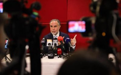 Ministro Benedetti propone escrutinio electoral estatal con software público para fortalecer la transparencia