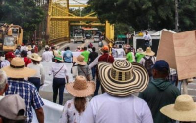 Arroceros del Tolima se van a paro el lunes con bloqueos