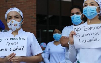 ¿Qué está sucediendo con la reforma a la salud?
