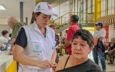 Estos son los puntos de vacunación contra la fiebre amarilla en Ibagué