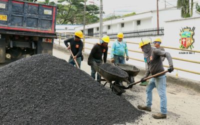 Destinarán recursos adicionales a vías y obras de infraestructura en Ibagué