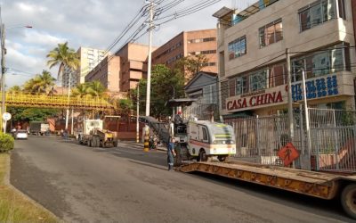 Inicia rehabilitación de la Quinta ¡Tenga en cuenta los cierres programados!