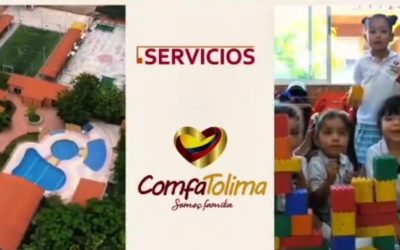«Todavía no haces parte de la familia ComfaTolima»