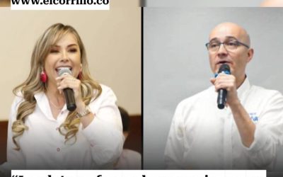 “La plata se fue en burocracia, no en las calles”: Jorge Bolívar