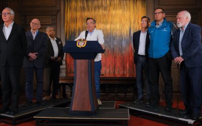 Gobierno Nacional confirma la necesidad inaplazable de reformar el sistema de salud