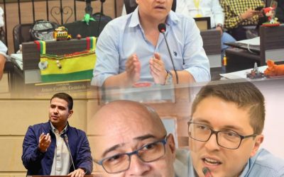 Se le vino el mundo encima al negocio del parqueadero del Parque Deportivo