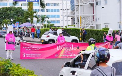 Aguardiente Rosado sin Azúcar logra un gran impacto desde su lanzamiento