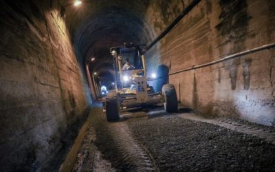 Comunidad de Los Túneles denuncia abandono vial tras obras del IBAL en Ibagué