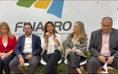 Gobierno de Adriana Matiz asegura $67.000 millones para infraestructura vial y maquinaria