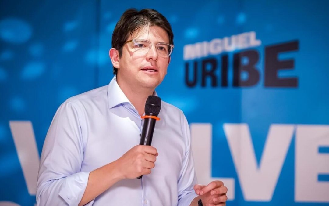 Menor que participó en atentado contra Miguel Uribe se fugó