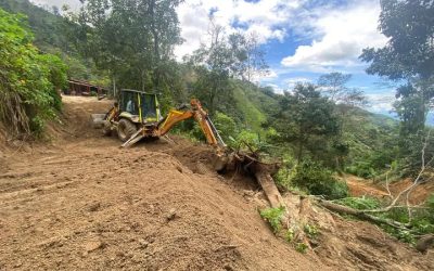 Avances viales transforman la movilidad rural en Ibagué
