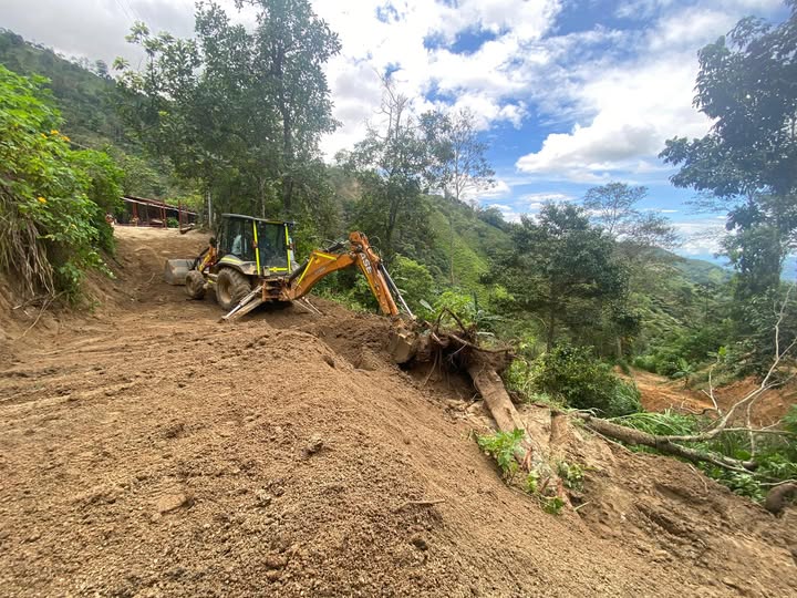 Avances viales transforman la movilidad rural en Ibagué