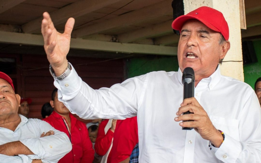 Confirmado: Mauricio Jaramillo renunció al Partido Liberal
