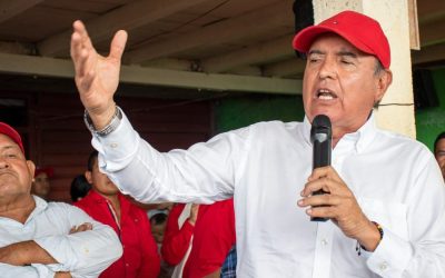 Confirmado: Mauricio Jaramillo renunció al Partido Liberal