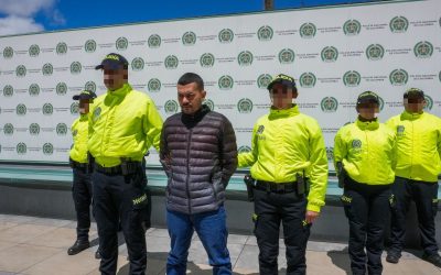 Cargos por homicidio agravado a los implicados en atentado a Miguel Uribe