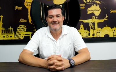 Felipe Ferro respalda posible aspiración de Juan Arturo Gutiérrez al Senado