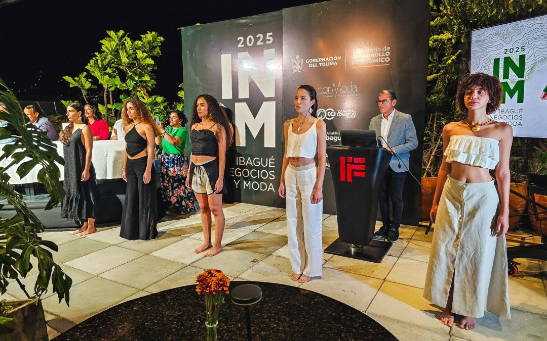 Ibagué, Negocios & Moda 2025: talento, creatividad y negocios