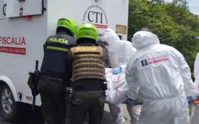 Riña en Santiago Pérez, Ataco, dejó un hombre muerto y otro capturado