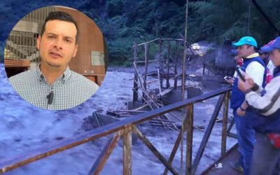 Caficultores del norte del Tolima, en jaque por falta de puente sobre el río Gualí