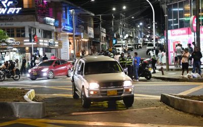 Ibagué implementa cambios viales en la 64 con Ambalá