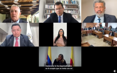 Defensa de Uribe niega filtración del fallo y cuestiona acceso anticipado de Tomás Uribe