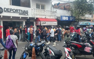 Asesinan a comerciante a plena luz del día en Melgar