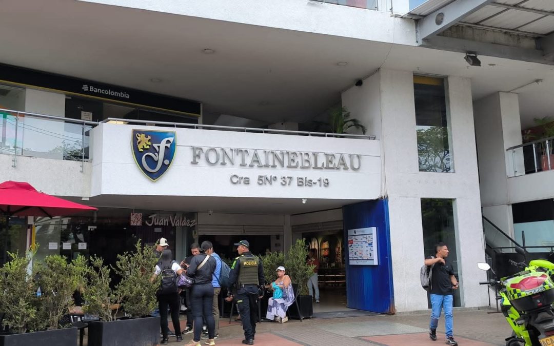 Roban $45 millones a mujer tras salir de banco en Ibagué