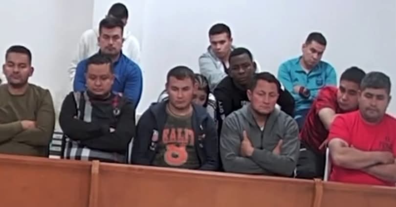 Desmantelan red criminal dentro de la Policía de Bogotá