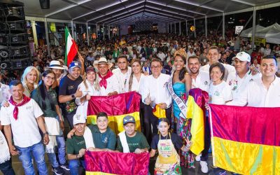 Chaparral será el epicentro de la Feria Internacional del Café 2026
