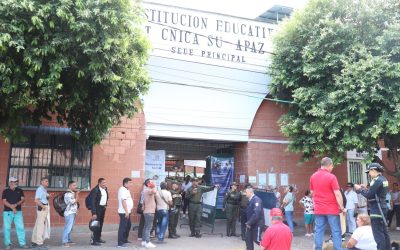 Melgar define hoy a su nuevo alcalde en elecciones atípicas