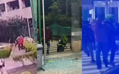 Caos en conjunto residencial de Ibagué por presunto intento de agresión a menores