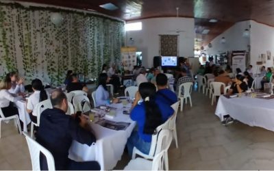 Comfatolima realizó desayuno de trabajo con empresarios del norte del Tolima