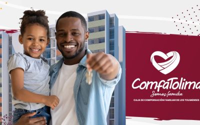 Haz realidad el sueño de tu hogar con ComfaTolima