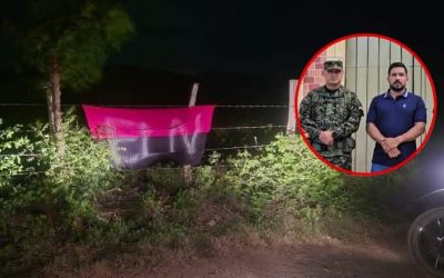 Falsa bandera del ELN desata alarma en Coello y obliga a refuerzo militar