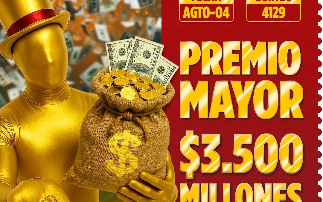 Lotería del Tolima estrenó su nuevo plan de premios este lunes
