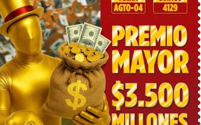 Lotería del Tolima estrenó su nuevo plan de premios este lunes