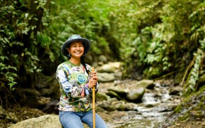 Empresaria ibaguereña presente en feria mundial de vida silvestre