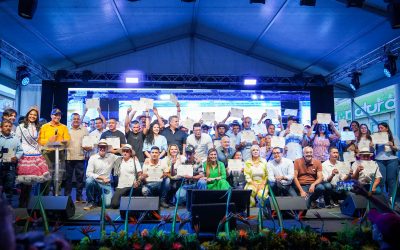Gobernadora del Tolima llevará a 12 caficultores de El Líbano a gira internacional